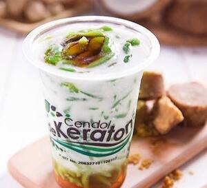 Cendol De Keraton Tanjung Duren Jakarta